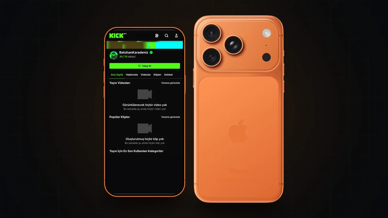 iPhone 17 Pro Max Çekilişi — 7 Kazanan